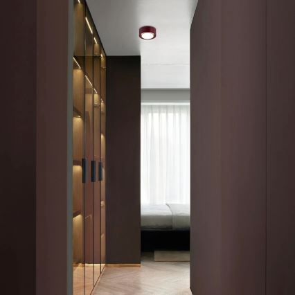 Argon 8904 - laelamp ELORA 1xGX53/7W/230V, läbimõõt 11 cm, lilla