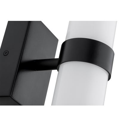 Argon 8927 - LED vannitoa peegli valgustus BATUMI LED/24W/230V 3000K IP44 must