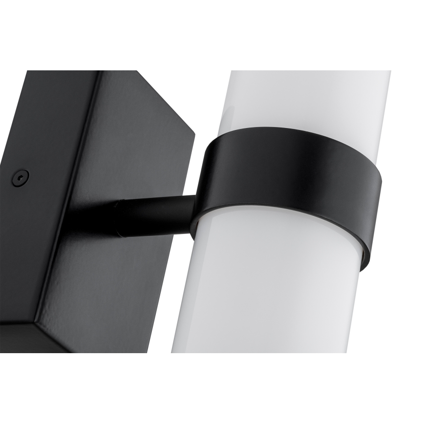 Argon 8927 - LED vannitoa peegli valgustus BATUMI LED/24W/230V 3000K IP44 must