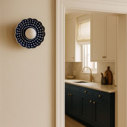 Argon 8933 - seinalamp BOLL 1xG9/6W/230V sinine