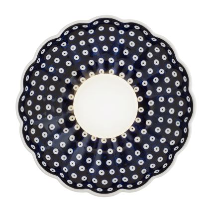 Argon 8933 - seinalamp BOLL 1xG9/6W/230V sinine