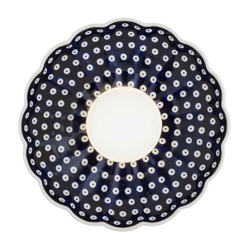 Argon 8933 - seinalamp BOLL 1xG9/6W/230V sinine