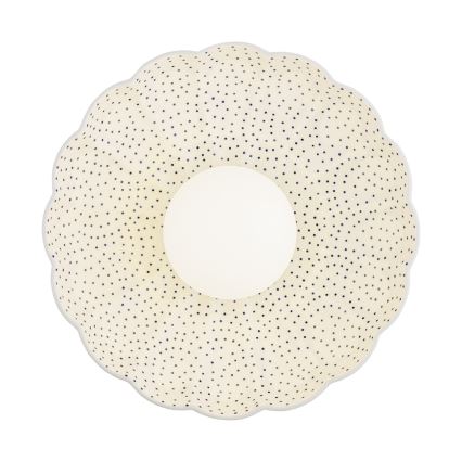 Argon 8934 - seinavalgusti BOLL 1xG9/6W/230V valge