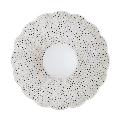 Argon 8934 - seinavalgusti BOLL 1xG9/6W/230V valge