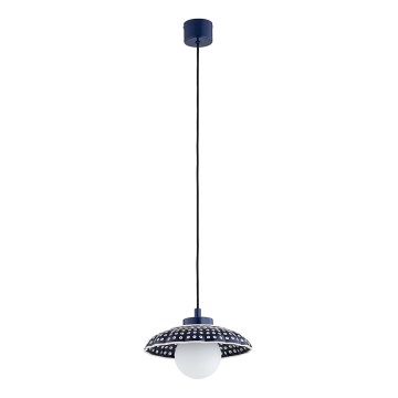 Argon 8948 - rippvalgusti juhtmega BOLL 1xG9/6W/230V sinine