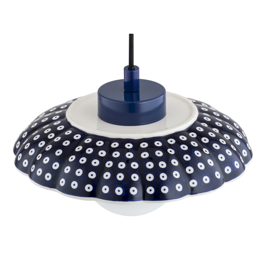 Argon 8948 - rippvalgusti juhtmega BOLL 1xG9/6W/230V sinine