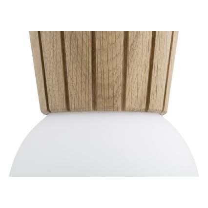 Argon 8973 - Vannitoa laelamp VOLANTE 1xG9/6W/230V IP44 läbimõõt 12 cm beež