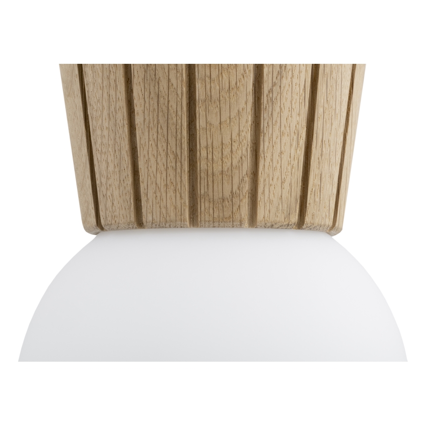 Argon 8973 - Vannitoa laelamp VOLANTE 1xG9/6W/230V IP44 läbimõõt 12 cm beež