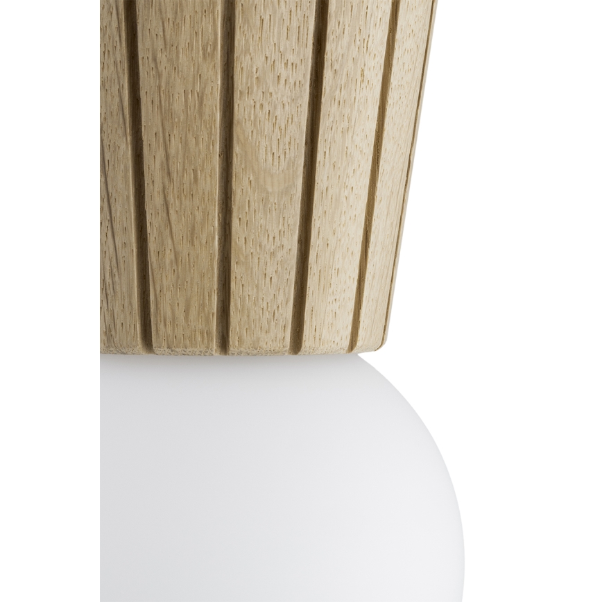 Argon 8973 - Vannitoa laelamp VOLANTE 1xG9/6W/230V IP44 läbimõõt 12 cm beež