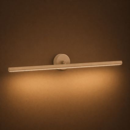 Argon 8994 - LED pildivalgusti MIRI LED/10,8W/230V 3000K 60 cm beež