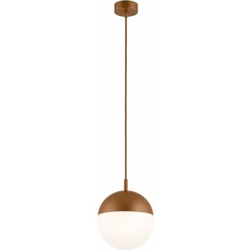 Argon 8998 - välisvalgusti LIV kaablil 1xE27/15W/230V IP44 pruun