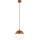 Argon 8998 - välisvalgusti LIV kaablil 1xE27/15W/230V IP44 pruun