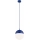 Argon 9000 - väljas kasutatav ripplühter kaabliga LIV 1xE27/15W/230V IP44 sinine