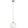 Argon 9003 - SATUROS rippvalgusti kaabliga 1xG9/6W/230V