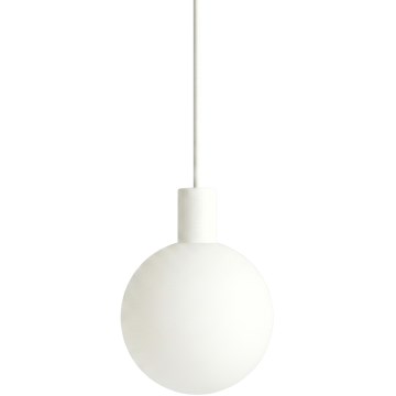 Argon 9004 - Väliripats kaablil ORE 1xG9/6W/230V IP44 valge