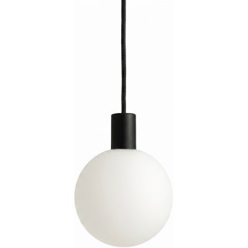 Argon 9005 - välirippvalgusti kaabliga ORE 1xG9/6W/230V must