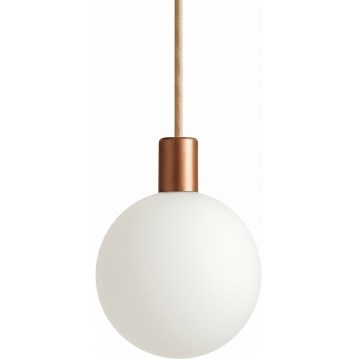 Argon 9006 - välirippvalgusti kaablil ORE 1xG9/6W/230V vaskviimistlusega