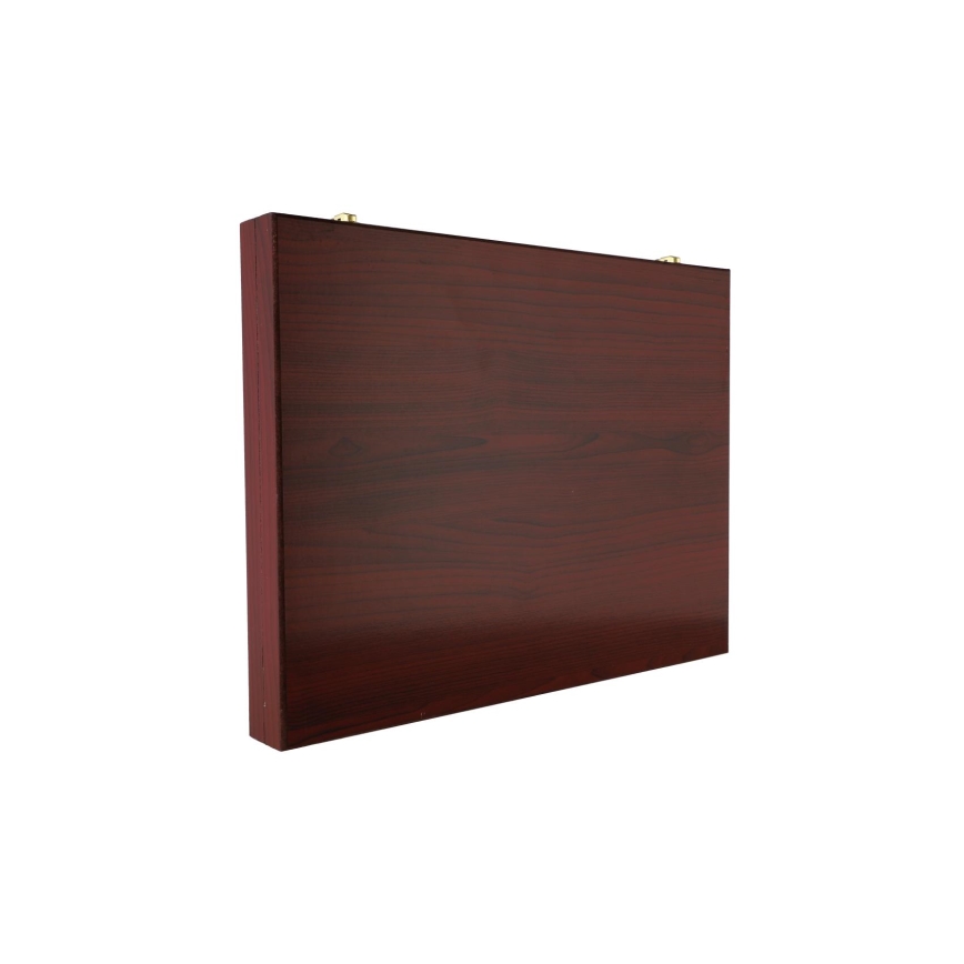 ART BOX 91-osaline värvimiskomplekt kohvris