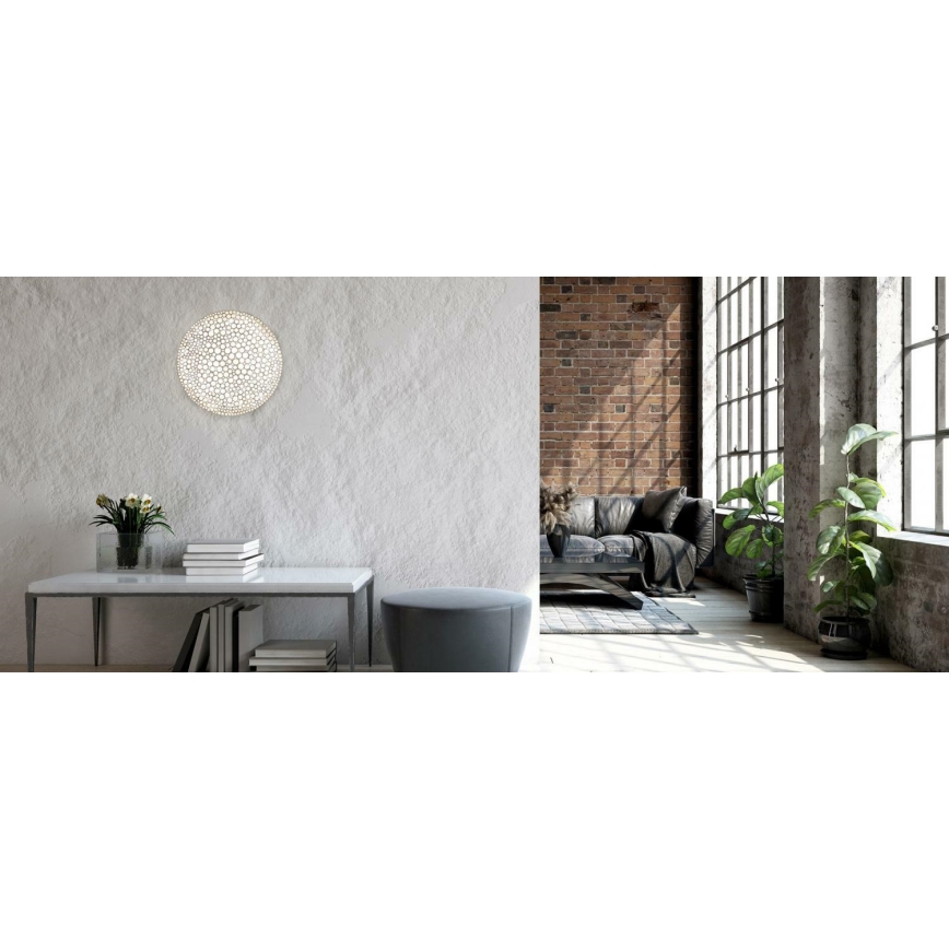 Artemide 0210010APP - LED Hämardatav laevalgusti CALIPSO LED/50W/230V 3000K