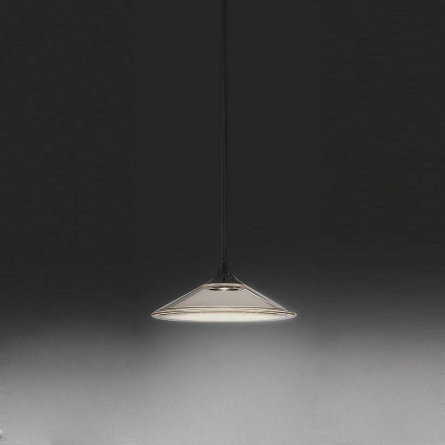Artemide 0351030A - LED Lühter ORSA LED/8,5W/230V 3000K d. 21 cm