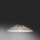 Artemide 0352030A - LED Hämardatav lühter ORSA LED/20W/230V 3000K d. 24,5 cm