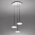 Artemide 0353030A - LED Hämardatav lühter ORSA CLUSTER LED/22W/230V 3000K