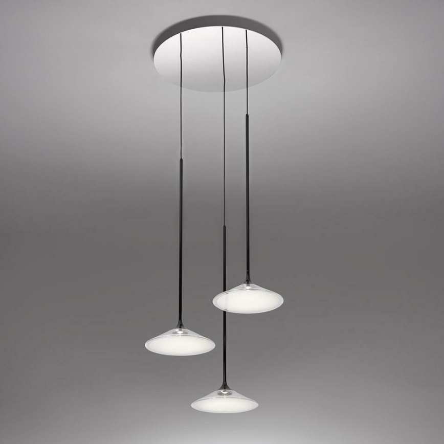 Artemide 0353030A - LED Hämardatav lühter ORSA CLUSTER LED/22W/230V 3000K