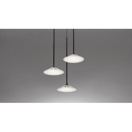 Artemide 0353030A - LED Hämardatav lühter ORSA CLUSTER LED/22W/230V 3000K