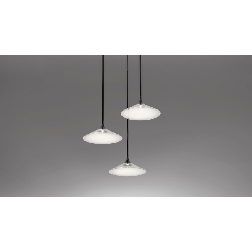 Artemide 0353030A - LED Hämardatav lühter ORSA CLUSTER LED/22W/230V 3000K
