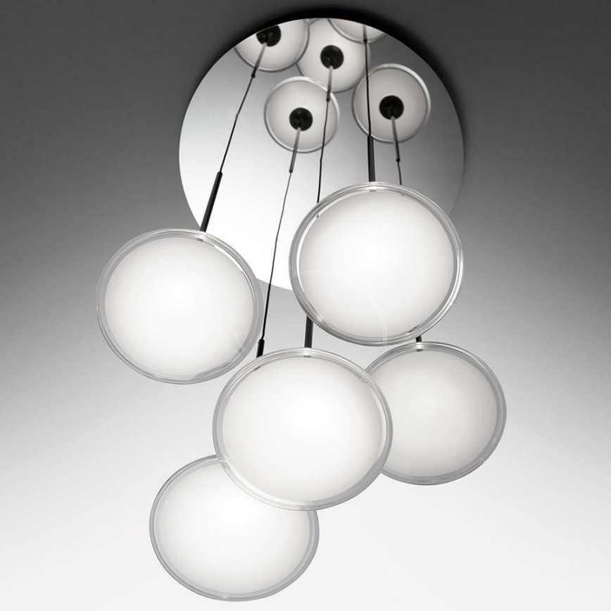 Artemide 0355030A - LED Hämardatav lühter ORSA CLUSTER LED/37W/230V 3000K