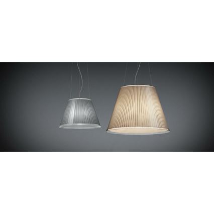 Artemide 1124020A - Lühter CHOOSE MEGA 3xE27/12W/230V d. 55 cm beež
