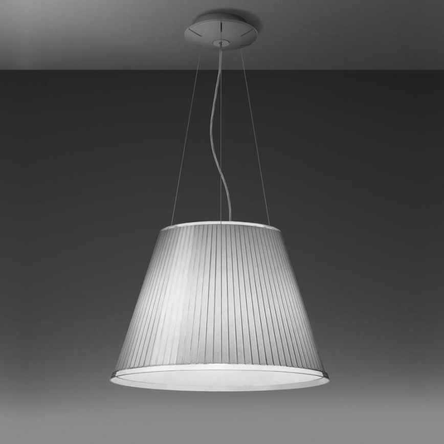 Artemide 1124110A - Lühter CHOOSE MEGA 3xE27/12W/230V d. 55 cm valge