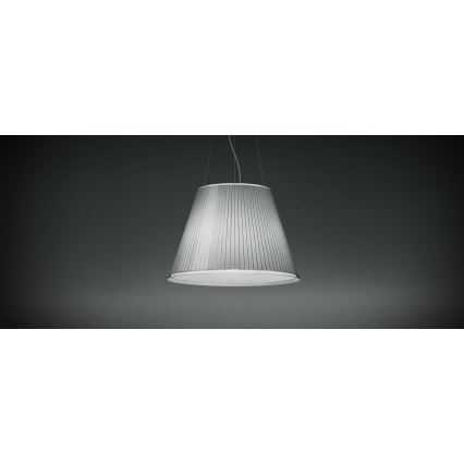 Artemide 1124110A - Lühter CHOOSE MEGA 3xE27/12W/230V d. 55 cm valge