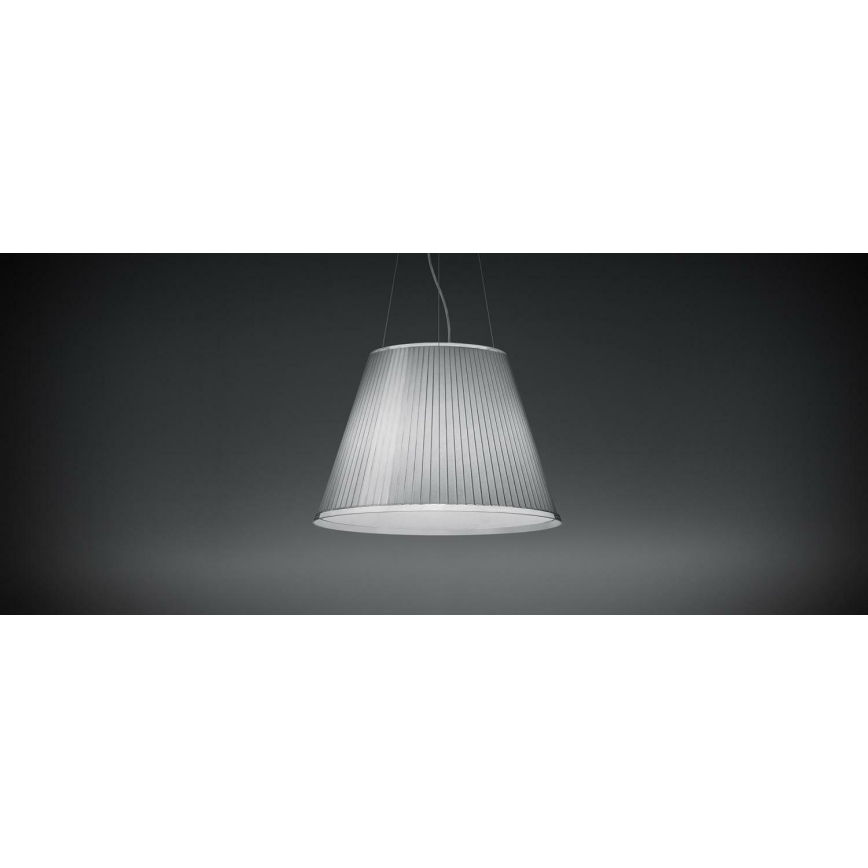 Artemide 1124110A - Lühter CHOOSE MEGA 3xE27/12W/230V d. 55 cm valge