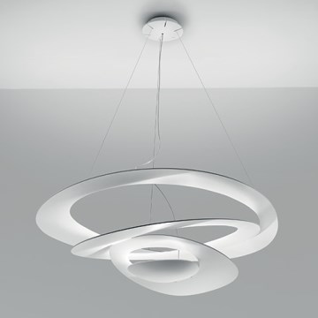 Artemide 1239010A - Lühter PIRCE 1xR7s/11W/230V 97 cm valge