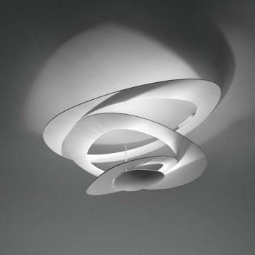 Artemide 1242010A - Laevalgusti PIRCE 1xR7s/11W/230V valge