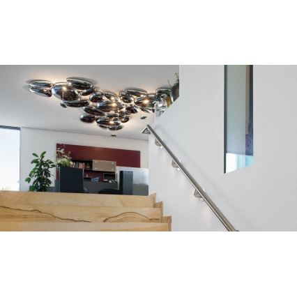 Artemide 1245110A - LED Hämardatav laevalgusti SKYDRO LED/29W/230V 3000K