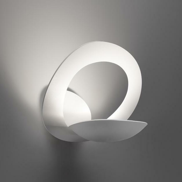 Artemide 1248010A - LED Hämardatav seinavalgusti PIRCE LED/27W/230V 3000K valge
