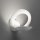 Artemide 1248010A - LED Hämardatav seinavalgusti PIRCE LED/27W/230V 3000K valge