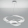 Artemide 1254110A - LED Hämardatav lühter PIRCE LED/44W/230V 3000K valge