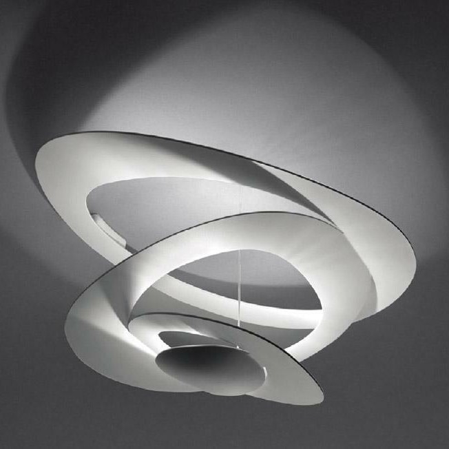 Artemide 1255110A - LED Hämardatav laevalgusti PIRCE LED/44W/230V 3000K valge