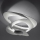 Artemide 1255110A - LED Hämardatav laevalgusti PIRCE LED/44W/230V 3000K valge