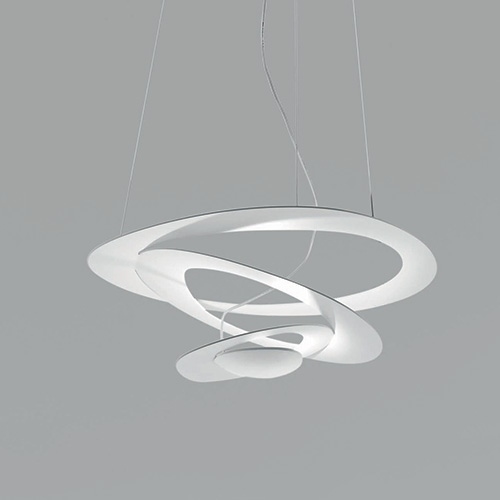 Artemide 1256110A - LED Hämardatav lühter PIRCE LED/44W/230V 3000K valge