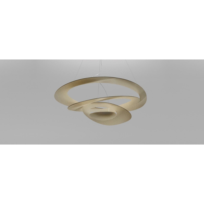 Artemide 1256120A - LED Hämardatav lühter PIRCE LED/44W/230V 3000K kuldne