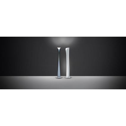 Artemide 1361020A - LED Põrandalamp CADMO LED/44W/230V + 1xGU10/10W/230V valge