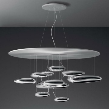 Artemide 1367110A - LED Hämardatav lühter MERCURY LED/58W/230V 3000K