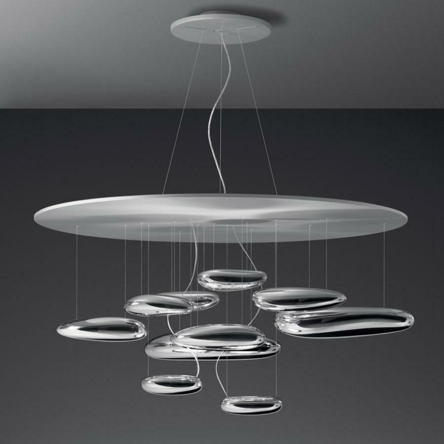 Artemide 1367110A - LED Hämardatav lühter MERCURY LED/58W/230V 3000K