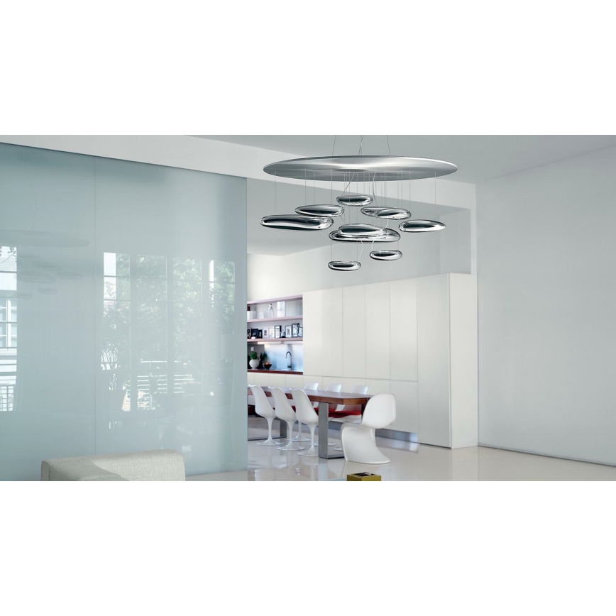 Artemide 1367110A - LED Hämardatav lühter MERCURY LED/58W/230V 3000K