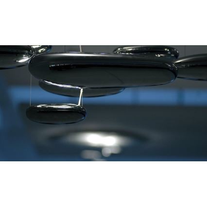 Artemide 1367110A - LED Hämardatav lühter MERCURY LED/58W/230V 3000K