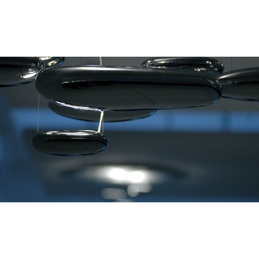 Artemide 1367110A - LED Hämardatav lühter MERCURY LED/58W/230V 3000K